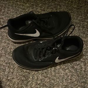 Nike running shoes